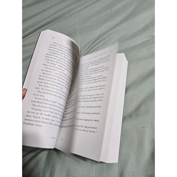 Harry potter and the prisoner of Azkaban paperback book - Picture 5 of 6